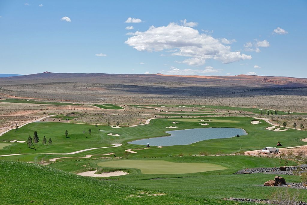 Copper Rock Golf Course